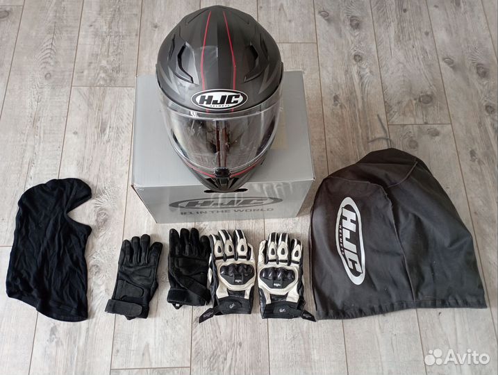 Шлем для мотоцикла HJC i70