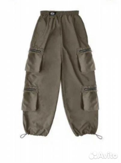 Штаны hommeplusless