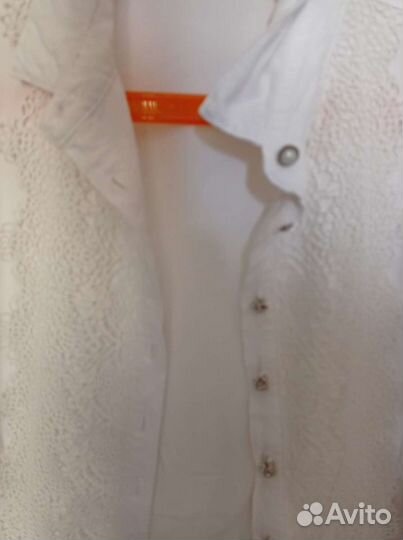 Блузка для девочки