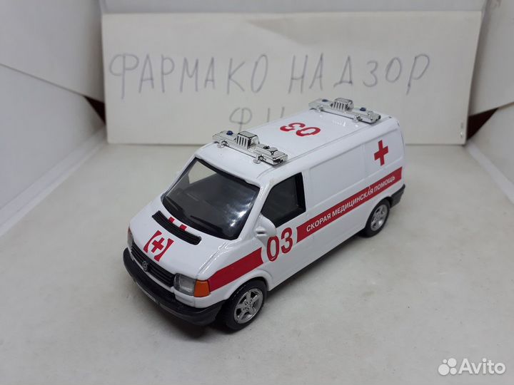 Карарама Cararama Hongwell Хонгвелл Bauer 1/43