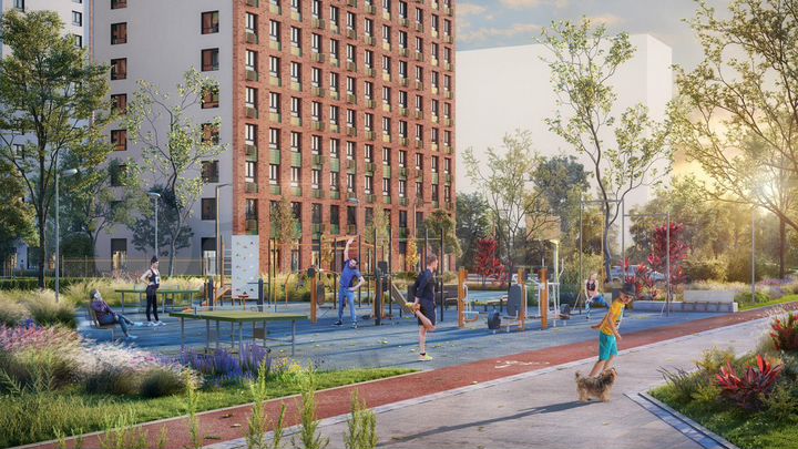 Квартира-студия, 27,3 м², 14/14 эт.