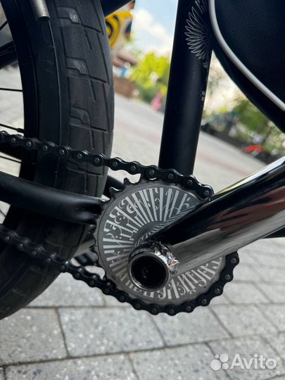 Трюковой велосипед bmx karma