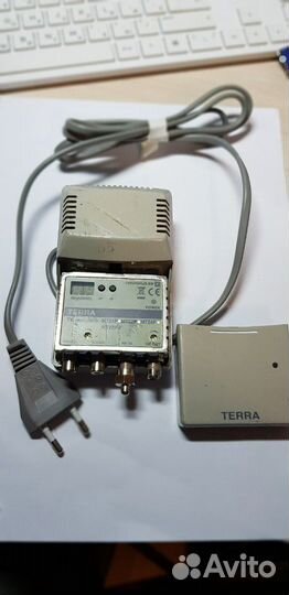 Тв модулятор terra MT 27P