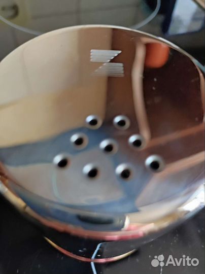 Солонка zepter