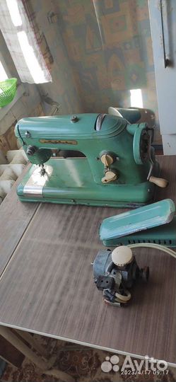 Швейная машина Тула