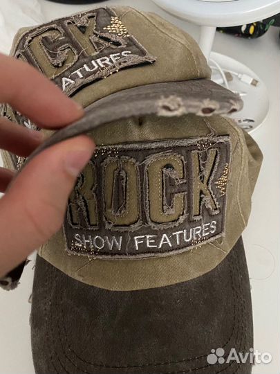 Кепка винтаж