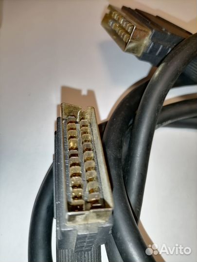 Кабель scart