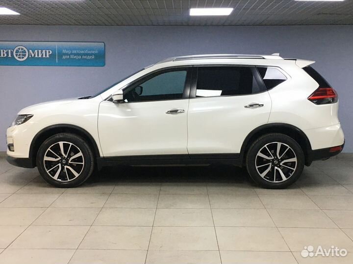 Nissan X-Trail 2.0 CVT, 2020, 50 238 км