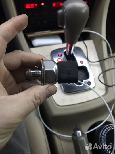 Датчик высокого давления