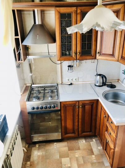 3-к. квартира, 53,6 м², 2/3 эт.