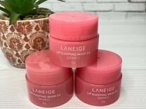 Ночная восстанавливающая маска для губ от Laneige