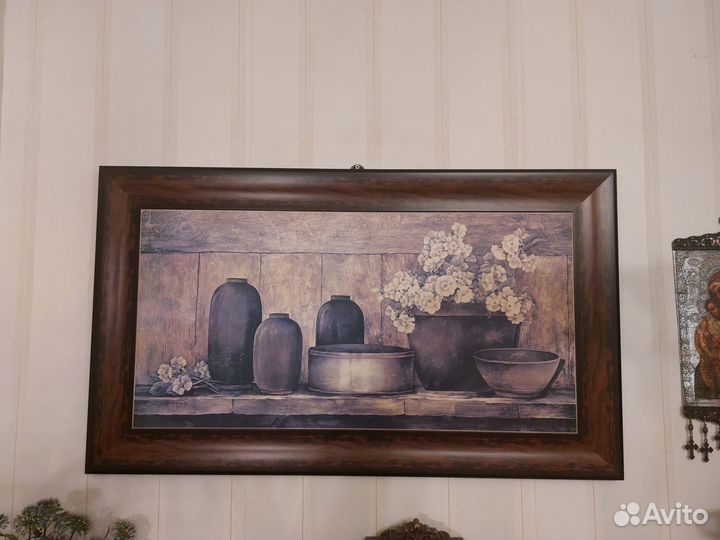 Картина интерьерная