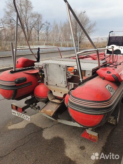 Фрегат 550 FML