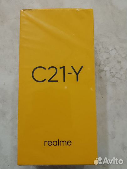 realme C21Y, 3/32 ГБ