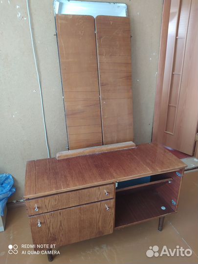 Отдам бесплатно мебель
