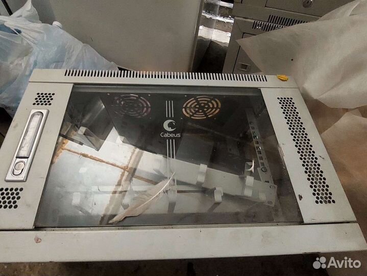 Серверный шкаф 19