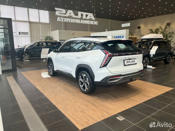 Geely Atlas 2.0 AMT, 2023