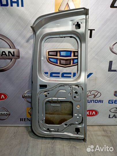 Крышка Дверь багажника LADA largus ларгус Прав