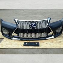 Lexus GS 2012-2015 Бампер F-sport 2016+ E8OL6