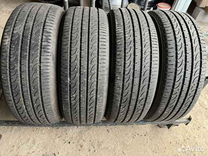 Yokohama Geolandar SUV G055 215/55 R18