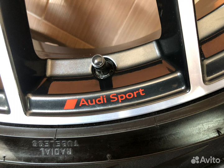 Летний комплект колес для Audi Q5 SQ5 FY R20