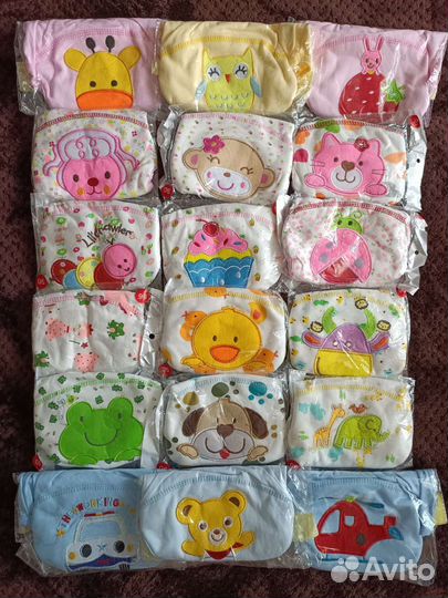 Тренировочные трусики для приучения к горшку новые