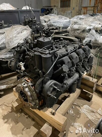 Двигатель камаз 7403