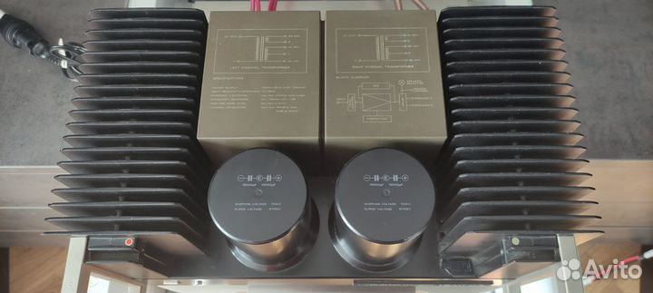 Усилитель мощности Diatone DA-A15DC (двойное моно)