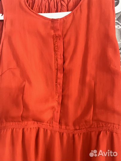 Massimo dutti платье 44-46