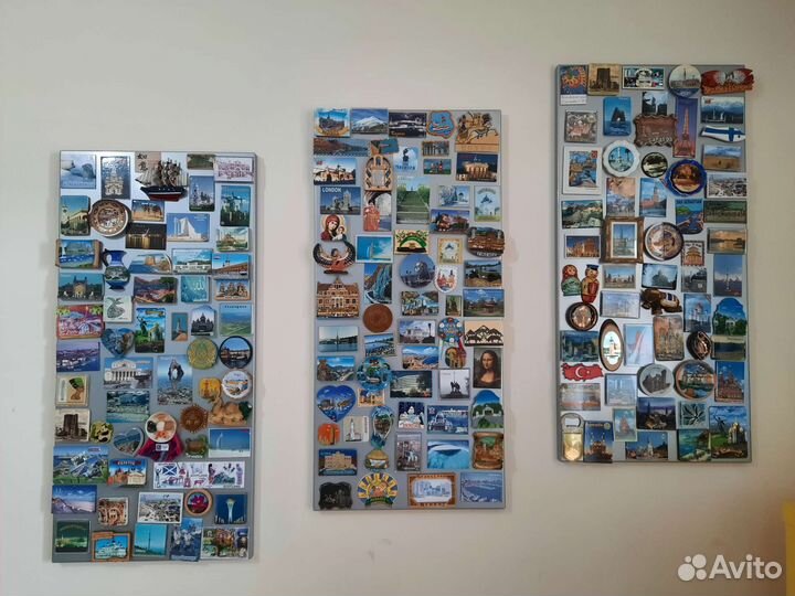 Картина интерьерная 78х37 магнит декор икеа