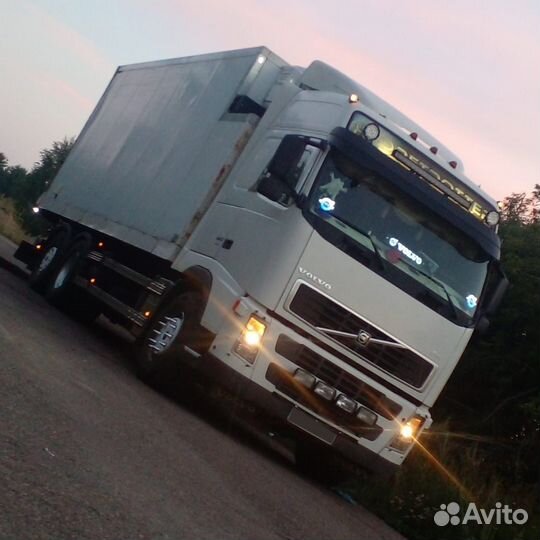 Volvo FH 12, 2009