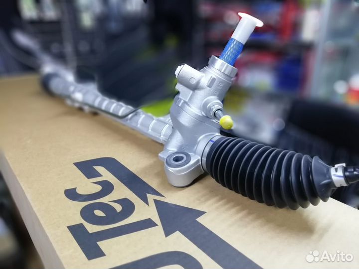 Рулевая рейка mazda 6 gg