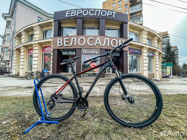 Горный велосипед stark router 29.3 hd