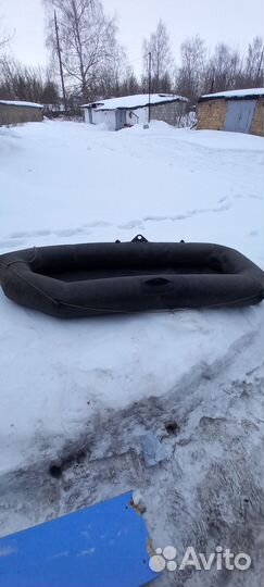 Лодка омега 2