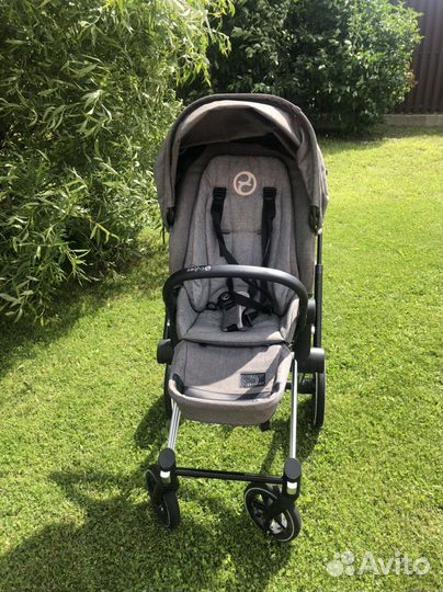 Коляска cybex 2 в 1