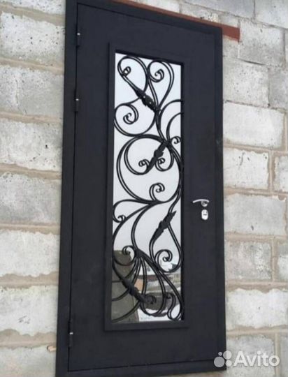 Дверь входная