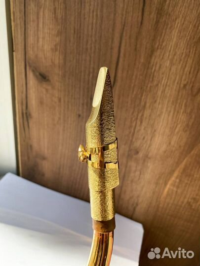 Профессиональный Мундштук для тенор саксофона