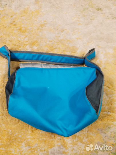 Сумка для коляски nika