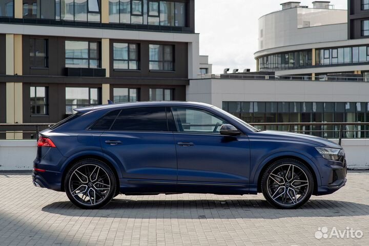 Audi SQ8 4.0 AT, 2020, 87 000 км