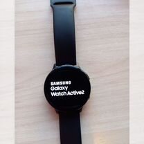 Смарт часы samsung galaxy watch active 2 44 мм