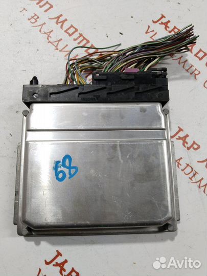 Блок управления двигателем Volvo Xc90 B5254T2 2005