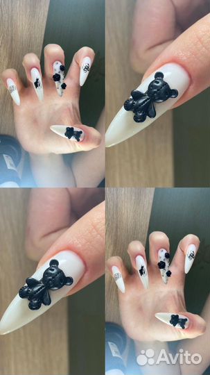 Маникюр и педикюр