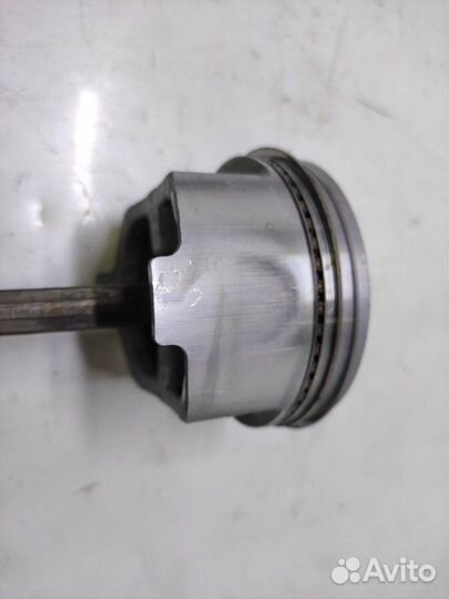 Шатун, поршень Mitsubishi Diamante F34A 6A13 2002