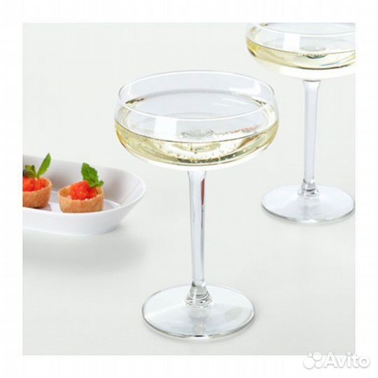 Посуда IKEA бокалы, миска, ножи, графин, салфетки