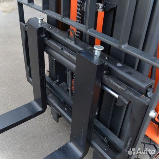 Мини Электропогрузчик oxlift MPX1245 4,5 м