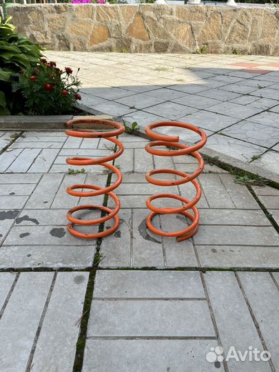 Комплект пружин на ваз