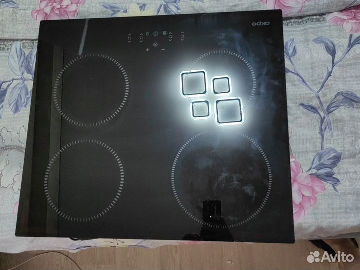 Индукционная варочная панель бу