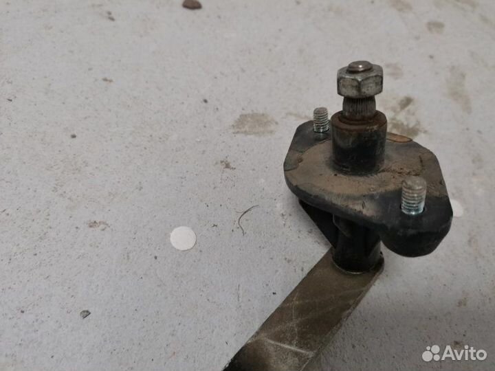 Трапеция дворников Chevrolet Lanos седан A15SMS