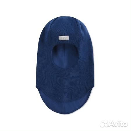 Новая шапка-шлем демисезонная lassie BY reima 46,4