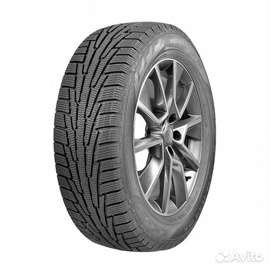 Nokian Tyres Nordman RS2 SUV 225/55 R18 102R